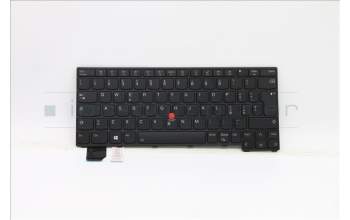 Lenovo 5N21A21824 NB_KYB CS21KBD SKTOP LTN,BL,BK,ITA