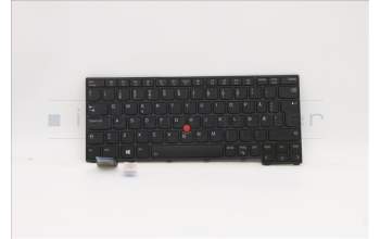 Lenovo 5N21A21825 NB_KYB CS21KBD SKTOP LTN,BL,BK,NOR