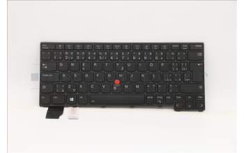 Lenovo 5N21A21843 NB_KYB CS21KBD SKTOP LTN,BL,BK,CZE/SLK