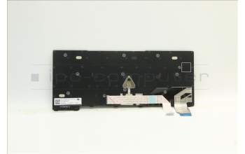 Lenovo 5N21A21845 NB_KYB CS21KBD SKTOP LTN,NBL,BK,ENG