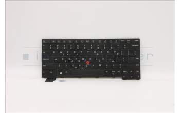 Lenovo 5N21A21857 NB_KYB CS21KBD SKTOP LTN,NBL,BK,GRE