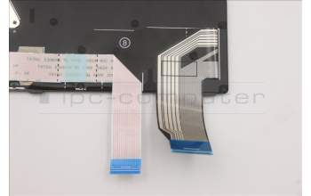 Lenovo 5N21A21857 NB_KYB CS21KBD SKTOP LTN,NBL,BK,GRE