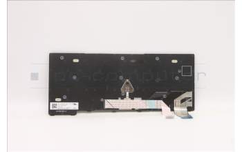 Lenovo 5N21A21858 Keyboard Internal,Hebrew,Black,Non_Backlight
