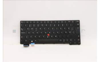 Lenovo 5N21A21862 NB_KYB CS21KBD SKTOP LTN,NBL,BK,NOR
