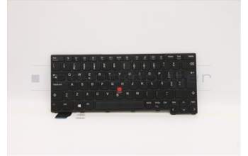Lenovo 5N21A21863 NB_KYB CS21KBD SKTOP LTN,NBL,BK,POR