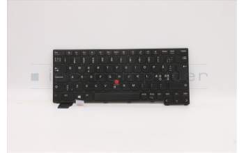Lenovo 5N21A21879 NB_KYB CS21KBD SKTOP LTN,NBL,BK,NORDIC