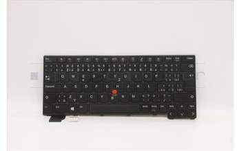 Lenovo 5N21A21880 NB_KYB CS21KBD SKTOP LTN,NBL,BK,CZE/SLK