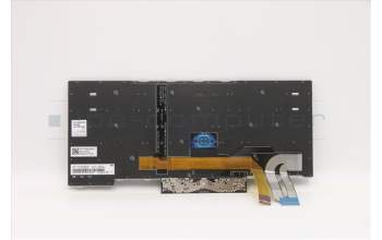 Lenovo 5N21B08342 NB_KYB CM KBD FL-CS20 CHY,BL,GR,058 FRA