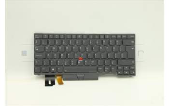 Lenovo 5N21B08354 NB_KYB CM KBD FL-CS20 CHY,BL,GR,HUN