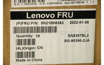 Lenovo 5N21B08383 NB_KYB CM KBD FL-CS20 LTN,BL,GR,BEL