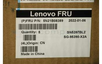 Lenovo 5N21B08389 NB_KYB CM KBD FL-CS20 LTN,BL,GR,GRE