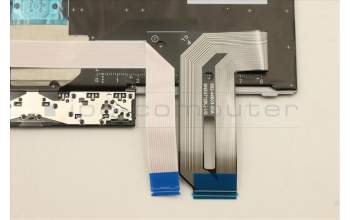 Lenovo 5N21B08389 NB_KYB CM KBD FL-CS20 LTN,BL,GR,GRE