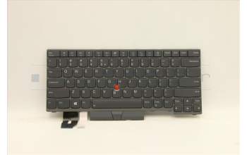 Lenovo 5N21B08402 NB_KYB CM KBD FL-CS20 LTN,BL,GR,EURO ENG