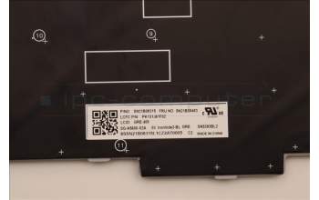 Lenovo 5N21B08463 NB_KYB CM KBD NM-CS20 LTN,BL,GR,GRE