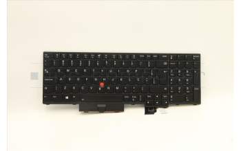 Lenovo 5N21B44332 NB_KYB CS20 P2 NM BK-BL,CHY,BRL