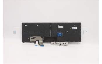 Lenovo 5N21B44333 NB_KYB CS20 P2 NM BK-BL,CHY,ARA