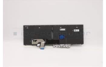 LENOVO 5N21B44334 Keyb P15/T15g G2 BE - BL