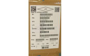 LENOVO 5N21B44334 Keyb P15/T15g G2 BE - BL