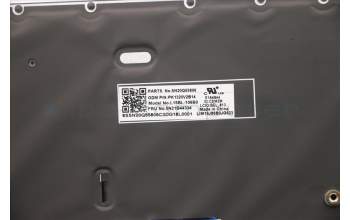 LENOVO 5N21B44334 Keyb P15/T15g G2 BE - BL