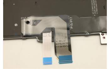 Lenovo 5N21B44340 NB_KYB CS20 P2 NM BK-BL,CHY,GRE