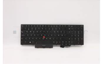 Lenovo 5N21B44345 NB_KYB CS20 P2 NM BK-BL,CHY,NOR