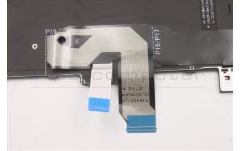 Lenovo 5N21B44345 NB_KYB CS20 P2 NM BK-BL,CHY,NOR