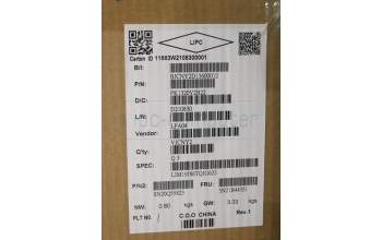 LENOVO 5N21B44351 Keyb P15/T15g G2 TR - BL