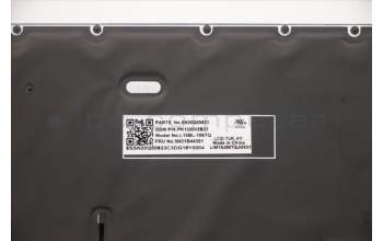 LENOVO 5N21B44351 Keyb P15/T15g G2 TR - BL