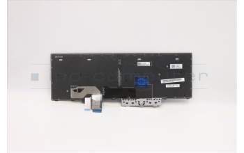Lenovo 5N21B44356 NB_KYB CS20 P2 NM BK-BL,CHY,TC