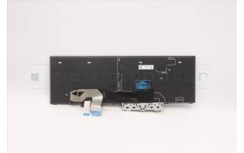Lenovo 5N21B44365 NB_KYB CS20 P2 NM BK-BL,TRI,ENG