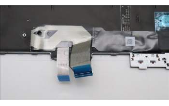 Lenovo 5N21B44368 NB_KYB CS20 P2 NM BK-BL,TRI,LA SPA