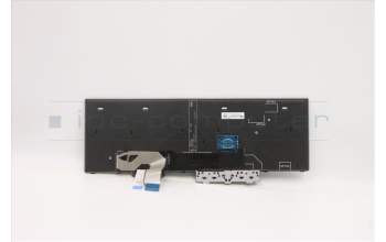 Lenovo 5N21B44385 NB_KYB CS20 P2 NM BK-BL,TRI,SLV