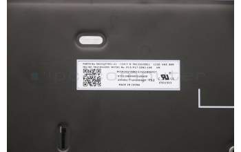 Lenovo 5N21B44389 NB_KYB CS20 P2 NM BK-BL,TRI,UKE