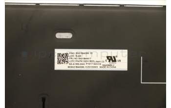 Lenovo 5N21B44417 NB_KYB CS20 P2 NM BK-BL,LTN,ILD