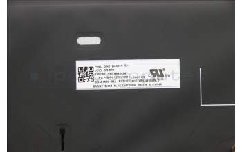 Lenovo 5N21B44426 NB_KYB CS20 P2 NM BK-BL,LTN,UKE
