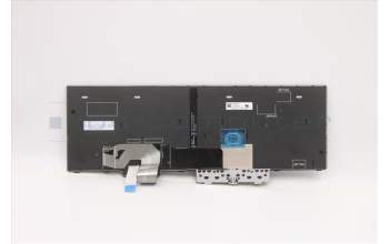 Lenovo 5N21B44435 NB_KYB CS20 P2 NM BK-BL,LTN,FRA/ENG
