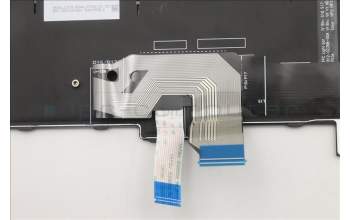 Lenovo 5N21B44437 NB_KYB CS20 P2 NM BK-BL,LTN,CZE/SLK