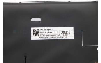 Lenovo 5N21B44437 NB_KYB CS20 P2 NM BK-BL,LTN,CZE/SLK