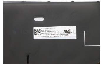 Lenovo 5N21B44438 NB_KYB CS20 P2 NM BK-BL,LTN,UKR