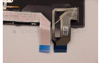 LENOVO 5N21D67995 NB_KYB CS22 FL TOP,BK-BL,CHY,UKE