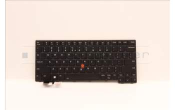 Lenovo 5N21D67996 NB_KYB CS22 FL TOP,BK-BL,CHY,EURO ENG