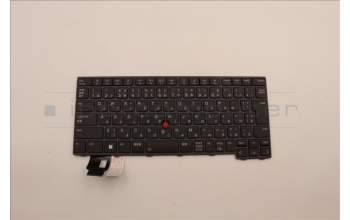 Lenovo 5N21D67997 NB_KYB CS22 FL TOP,BK-BL,CHY,JPN