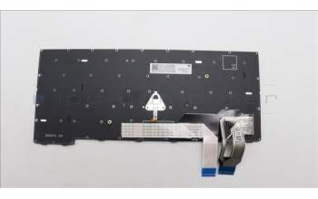 Lenovo 5N21D68031 NB_KYB CS22 FL TOP,BK-NBL,CHY,TUR