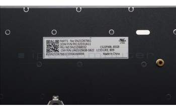 LENOVO 5N21D68032 NB_KYB CS22 FL TOP,BK-NBL,CHY,UKE