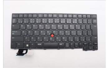 Lenovo 5N21D68036 NB_KYB CS22 FL TOP,BK-NBL,CHY,JPN