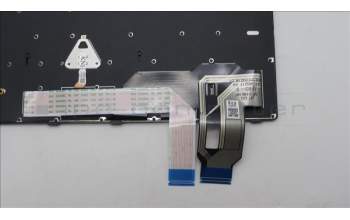 Lenovo 5N21D68054 NB_KYB CS22 FL TOP,BK-NBL,CHY,CZE/SLK