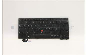 LENOVO 5N21D68090 NB_KYB CS22 FL TOP,BK-BL,LTN,ITA