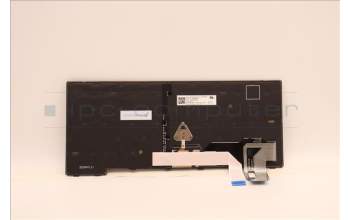 Lenovo 5N21D68097 NB_KYB CS22 FL TOP,BK-BL,LTN,SWS