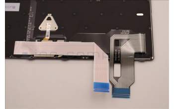 Lenovo 5N21D68097 NB_KYB CS22 FL TOP,BK-BL,LTN,SWS