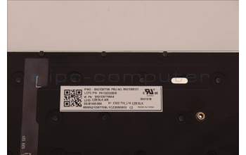 LENOVO 5N21D68121 NB_KYB CS22 FL TOP,BK-BL,LTN,CZE/SLK